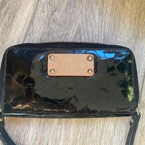 Kate spade clutch